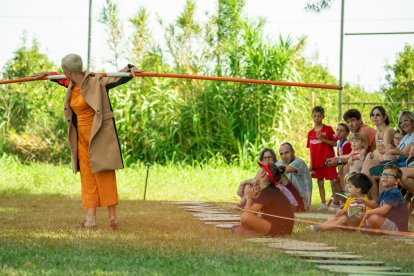 L'Art a l'Horta de Lleida