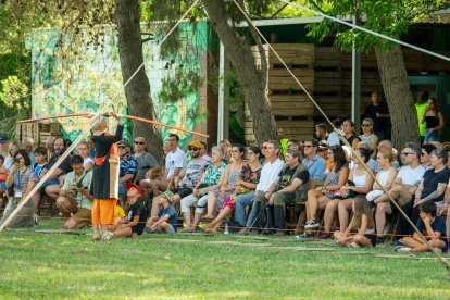 L'Art a l'Horta de Lleida