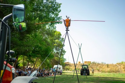 L'Art a l'Horta de Lleida