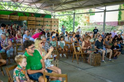 L'Art a l'Horta de Lleida