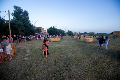 L'Art a l'Horta de Lleida