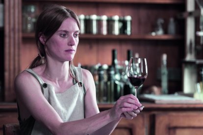 Una historia que transcurre entre los viñedos de la Borgoña francesa.