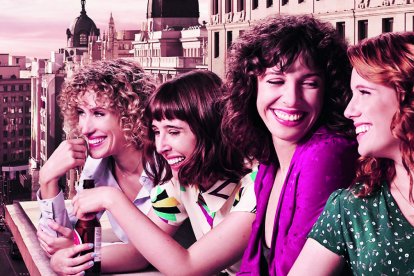 Valeria nos ofrece la historia de un verano diferente entre amigas en una gran ciudad.