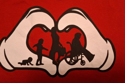 El logotip del Campament Azpeitia DA.