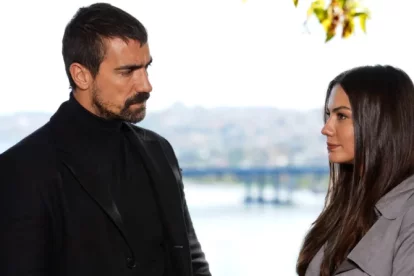 Fotograma 'Mi hogar, mi destino'