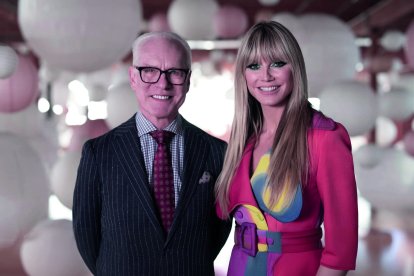 El reality cuenta con personalidades destacadas de cada campo de la industria de la moda como jurado.