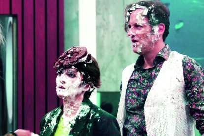 Las risas están aseguradas en este reality.