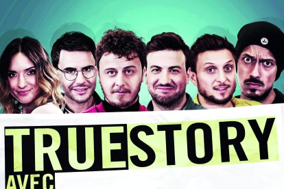 Recreaciones de divertidos momentos insólitos,