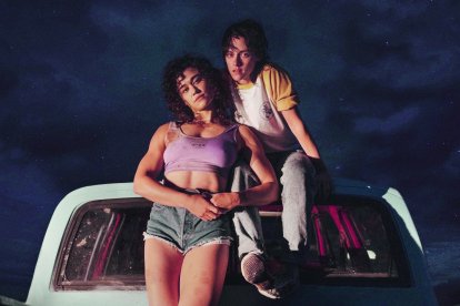 Sangre en los labios