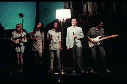 Talking Heads: Stop Making Sense
