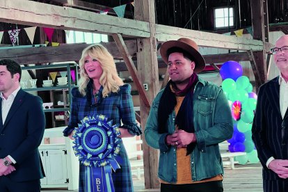 Blue Ribbon Baking Championship