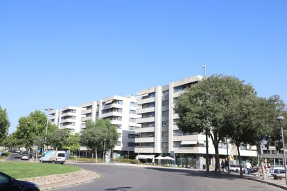 La rotonda de plaça Europa - SEGRE