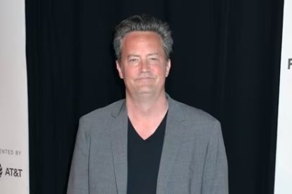 Matthew Perry