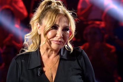 Cristina Tárrega en el seu programa 'La vida sense filtres’.