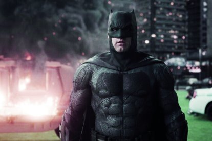 La Liga de la Justicia de Zack Snyder’