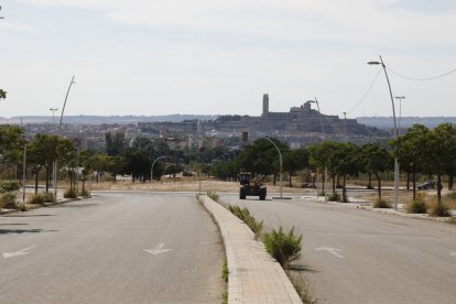 Torre Salses. -Amado Forrolla
