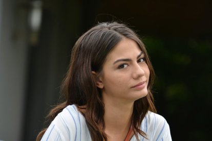 Demet Özdemir.