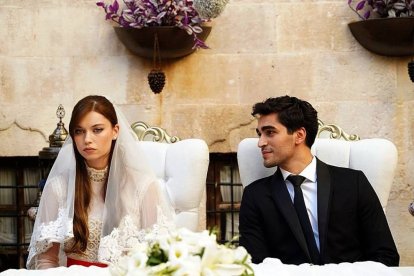 Fotograma 'Una nueva vida'