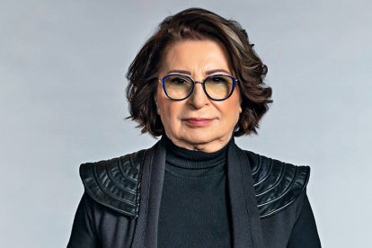 Gülseren Bugdaycioglu.