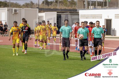 SD Eivissa - Lleida CF