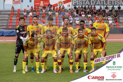 SD Eivissa - Lleida CF