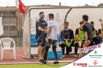 SD Eivissa - Lleida CF