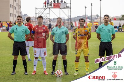 SD Eivissa - Lleida CF