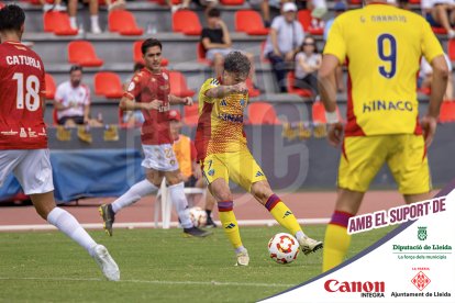 SD Eivissa - Lleida CF