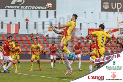 SD Eivissa - Lleida CF