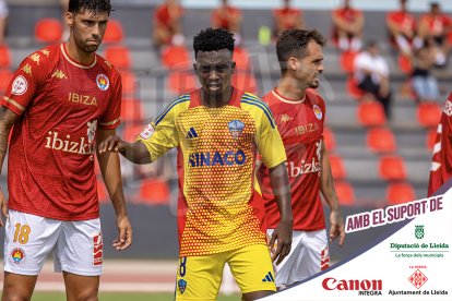 SD Eivissa - Lleida CF