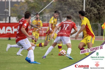 SD Eivissa - Lleida CF