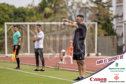 SD Eivissa - Lleida CF
