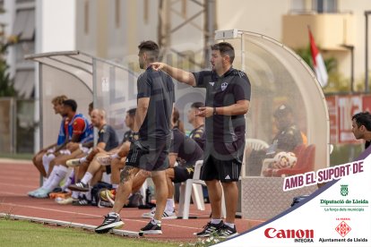 SD Eivissa - Lleida CF