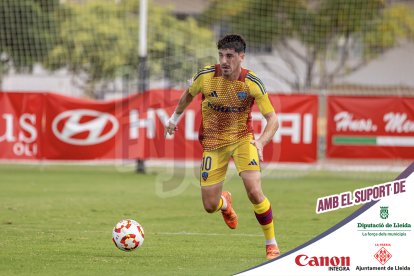 SD Eivissa - Lleida CF