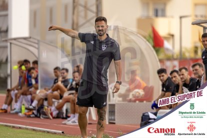 SD Eivissa - Lleida CF