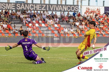 SD Eivissa - Lleida CF