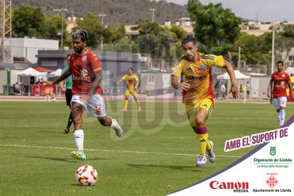 SD Eivissa - Lleida CF
