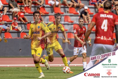 SD Eivissa - Lleida CF