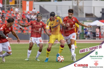 SD Eivissa - Lleida CF