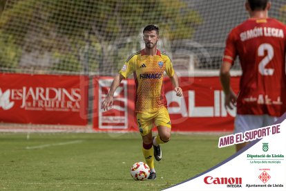 SD Eivissa - Lleida CF