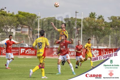 SD Eivissa - Lleida CF