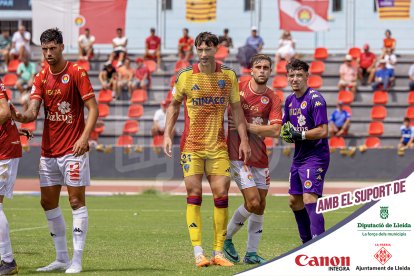 SD Eivissa - Lleida CF