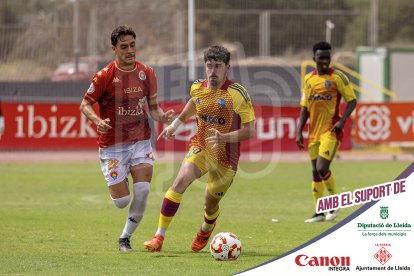 SD Eivissa - Lleida CF