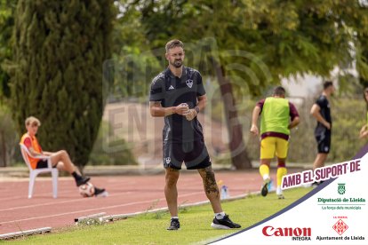 SD Eivissa - Lleida CF