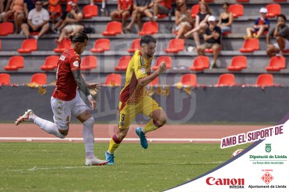 SD Eivissa - Lleida CF