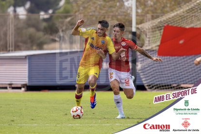 SD Eivissa - Lleida CF