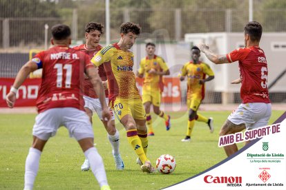 SD Eivissa - Lleida CF