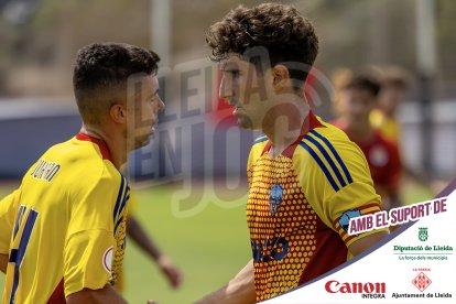 SD Eivissa - Lleida CF