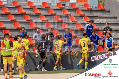 SD Eivissa - Lleida CF