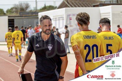 SD Eivissa - Lleida CF